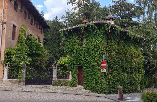 VILLINO AMELIATTE