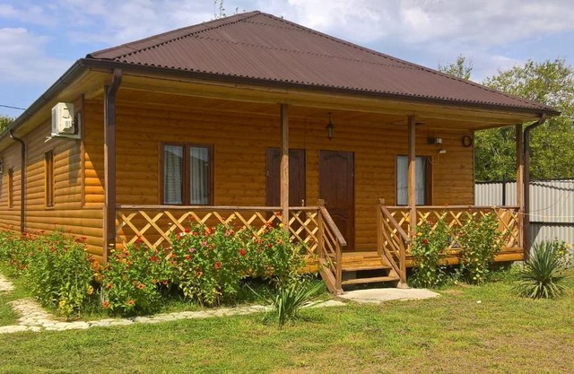 Vineyard cottage