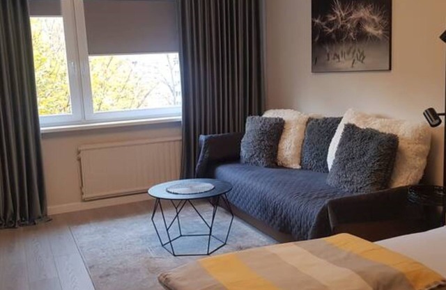 "Vingio" apartment with balcony