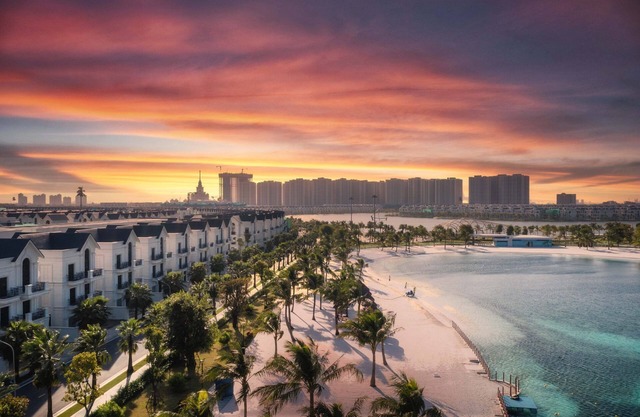 Vinhomes Ocean Park- Luxury Apartments