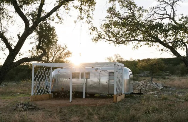 Vintage Airstream