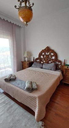 Vintage apartment