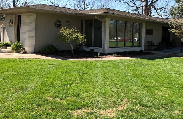Vintage Dream - Luxury Mid- Century Modern