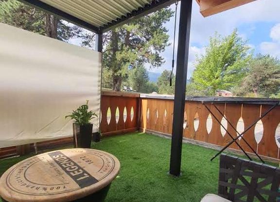 Vintage studio at Pirin golf