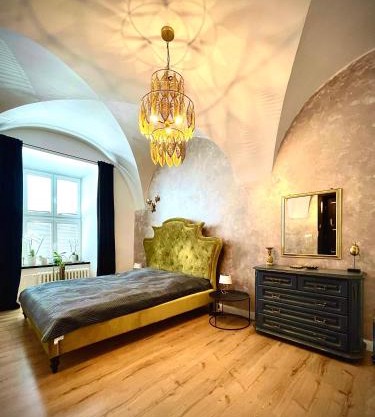 VIP Apartmány Villa Regia