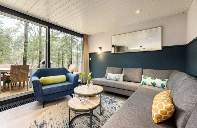 VIP-Cottage für 6 Personen