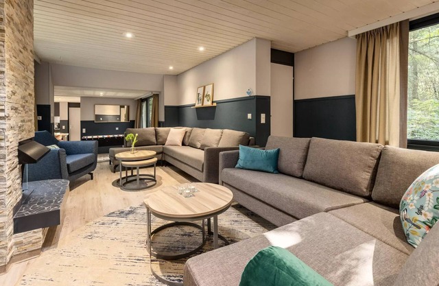 VIP-Cottage für 8 Personen