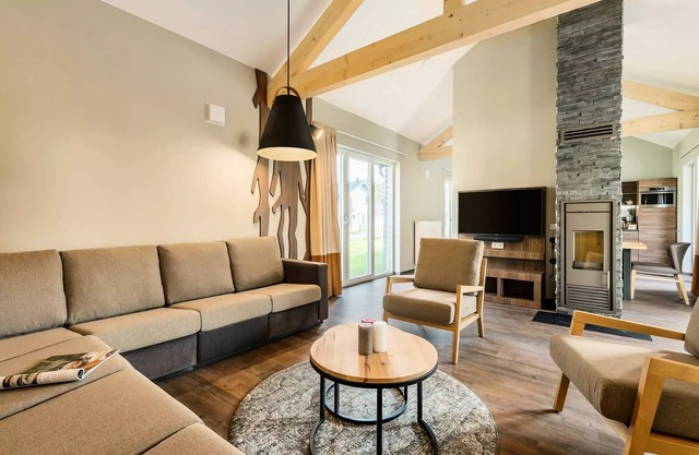 VIP-Cottage für 8 Personen