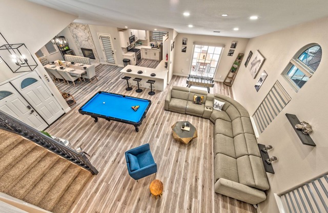 VIP! Luxury stay with style