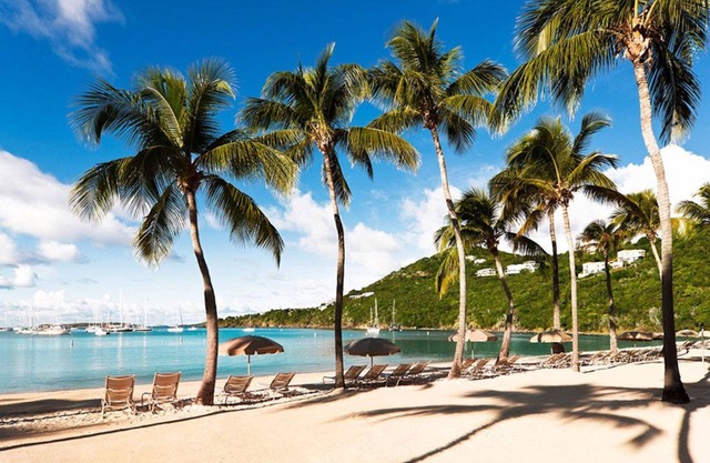 Virgin Grand One Bedroom Villa at the Westin St. John
