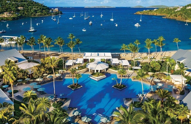 Virgin Grand Two Bedroom Villa at the Westin St. John