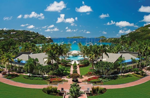 Virgin Grand Two Bedroom Villa at the Westin St. John