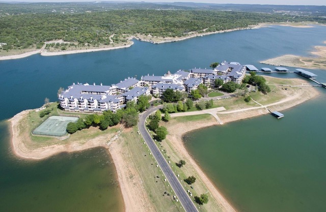 Vista Azul on The Island; a unique and relaxing lake living experience.