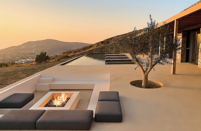 Vista Blue Infinity View Villa