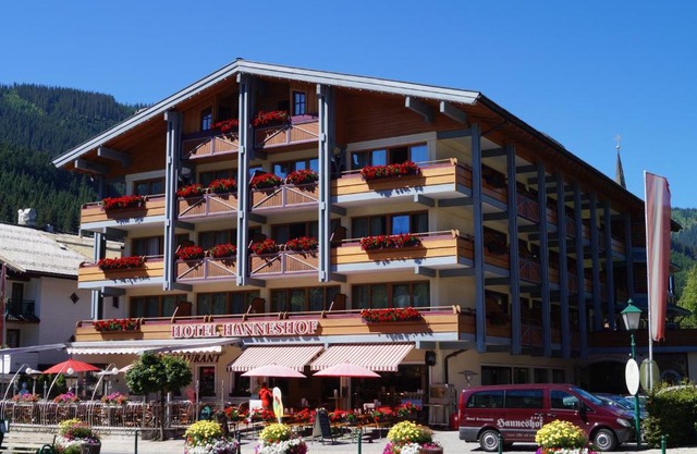 Vital - und Wellnesshotel Hanneshof