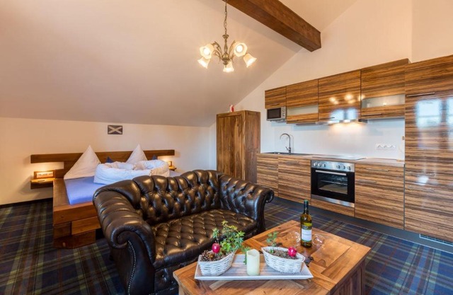 Vitusfort Appartement "Highlander Suite"
