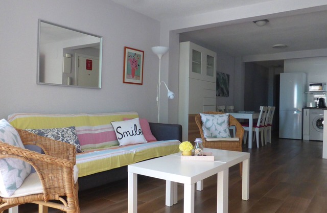 ViveMar Campello Apartment, 50 meters from the beach