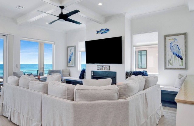 Viviana #11 - Upscale New Home, On the Beach + Private Pool