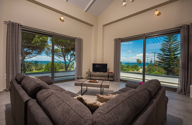 Vizantida Maisonette, 3 Berdooms & Sea Views