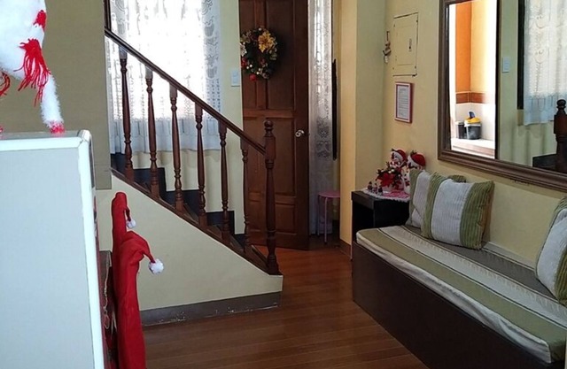 VM Sunga Transient House (Small House) - A sprinkle of comfort!