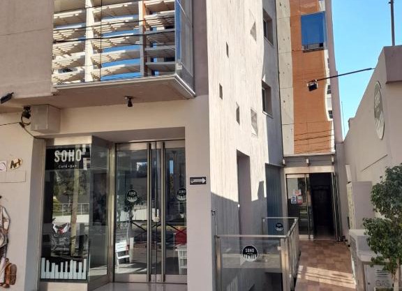 VMA Suites- Civico