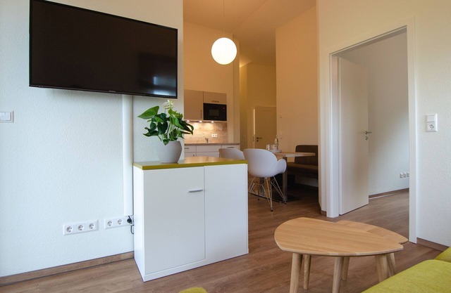 Vogesenblick, 49qm, 2 bedrooms, max. 6 persons