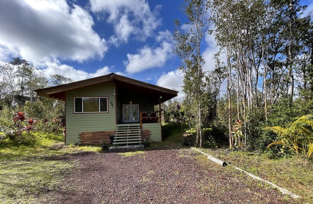 Volcano Eco Lodge
