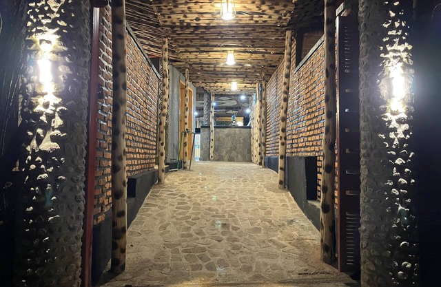 Volcanoes Over View Safaris & Camp