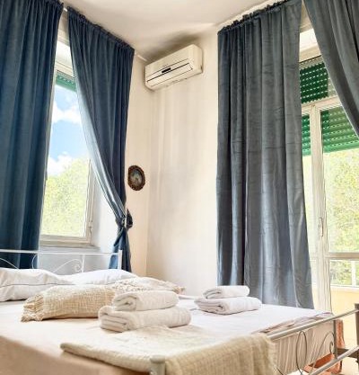 Volupta' s house Trastevere Station