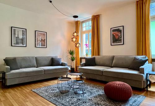 VonMos City Apartments