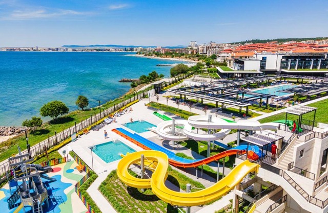 Voya Beach Resort - Ultra All Inclusive