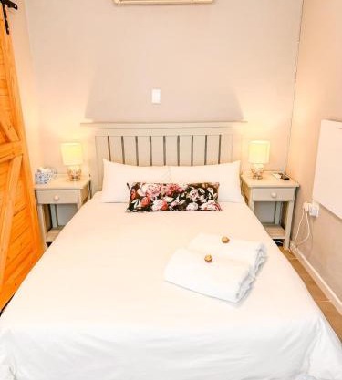 Vrede Villa - no loadshedding