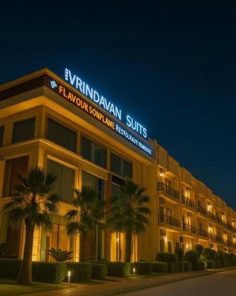 Vrindavan Dreams Suits & Luxury Villas