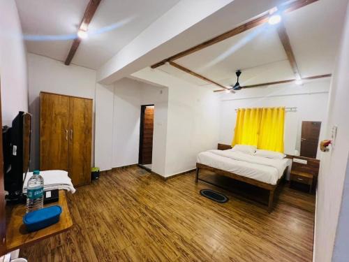 Vrundavan Lakeview resorts