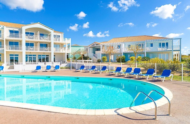 vue sur la mer - Appartement cosy + balcon privé