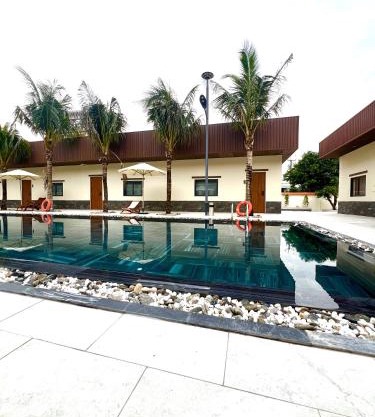 Vuon Xanh Hotel & Cafe