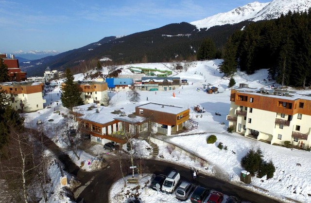 VVF Les 7 Laux Massif de Belledonne, Prapoutel