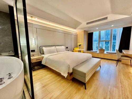 Vyluk Hotel-Xixi Wetland Lingyin Temple West Lake