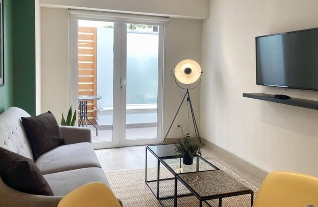 w*| Cozy 1BR with near Central Restaurante