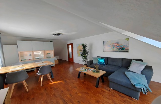 Wohnung in Bockwiese nahe Skilift