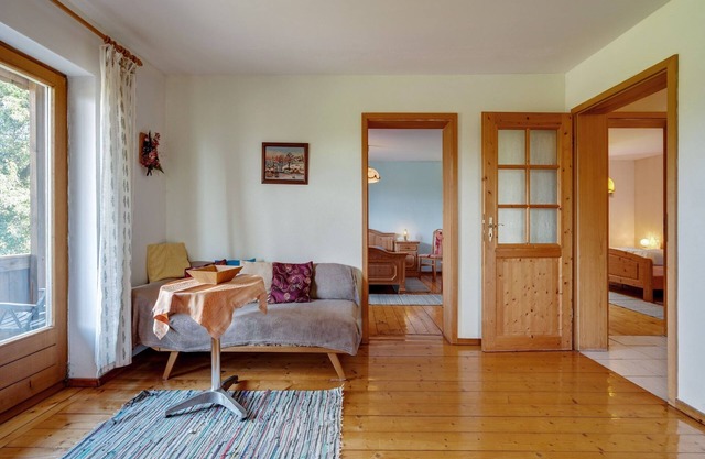 Wohnung in Neukirchen mit Skifahren & Pool