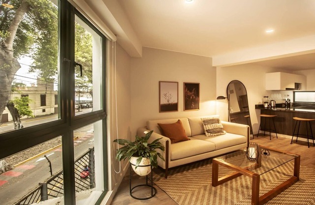 w* | Homey 1BR in Barranco