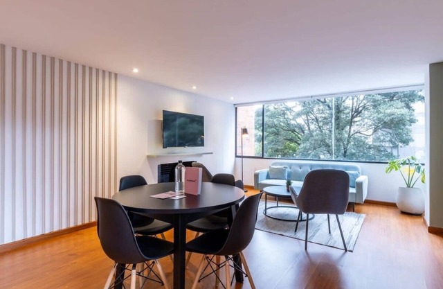 w* | Homey 2BR in Cabrera