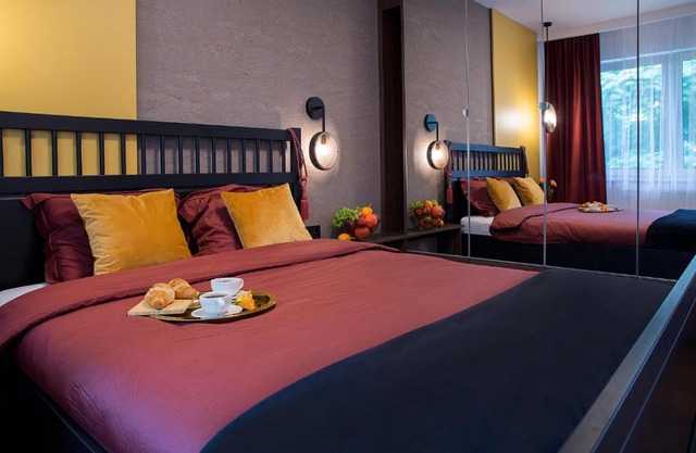 W&K Apartments - Desire Suite - Faktura VAT, Parking