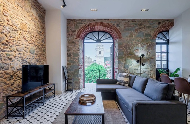 w* | Peaceful 1BR in Plaza Catedral