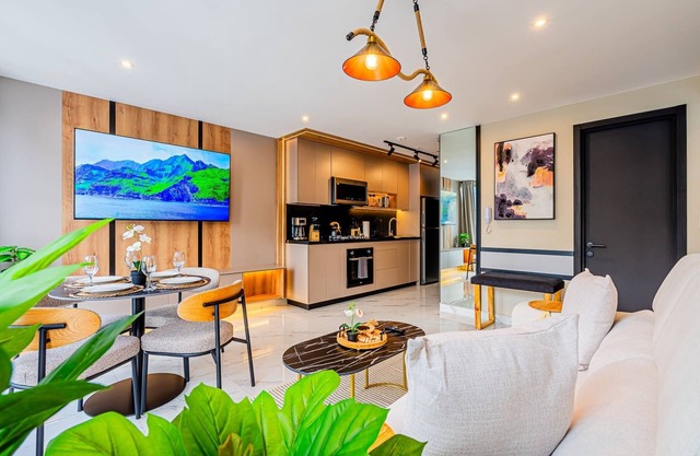 w* | Stylish 1BR in the Heart of Obarrio