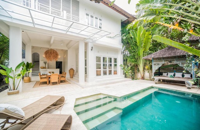 W Villa Seminyak