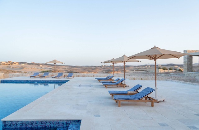 Wadi Sabarah Lodge