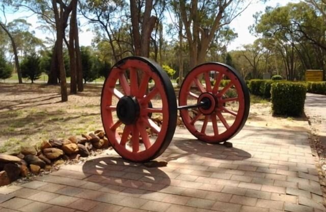 Wagon Wheel Motel