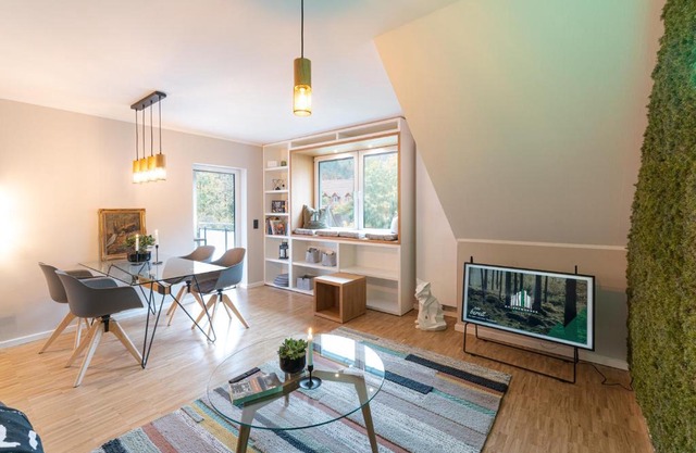 Waldbewohner Apartments/Fuchs